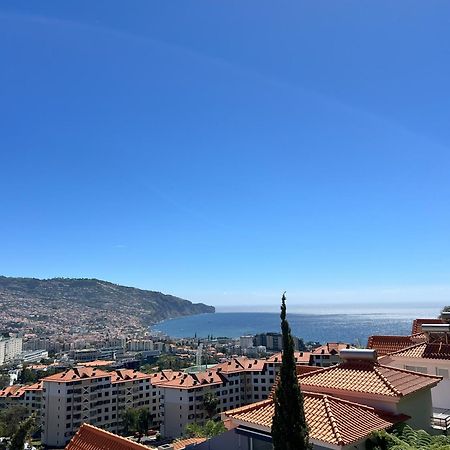 Sun Hills Panoramic Views Villa Фуншал Екстериор снимка