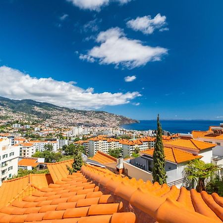 Sun Hills Panoramic Views Villa Фуншал Екстериор снимка