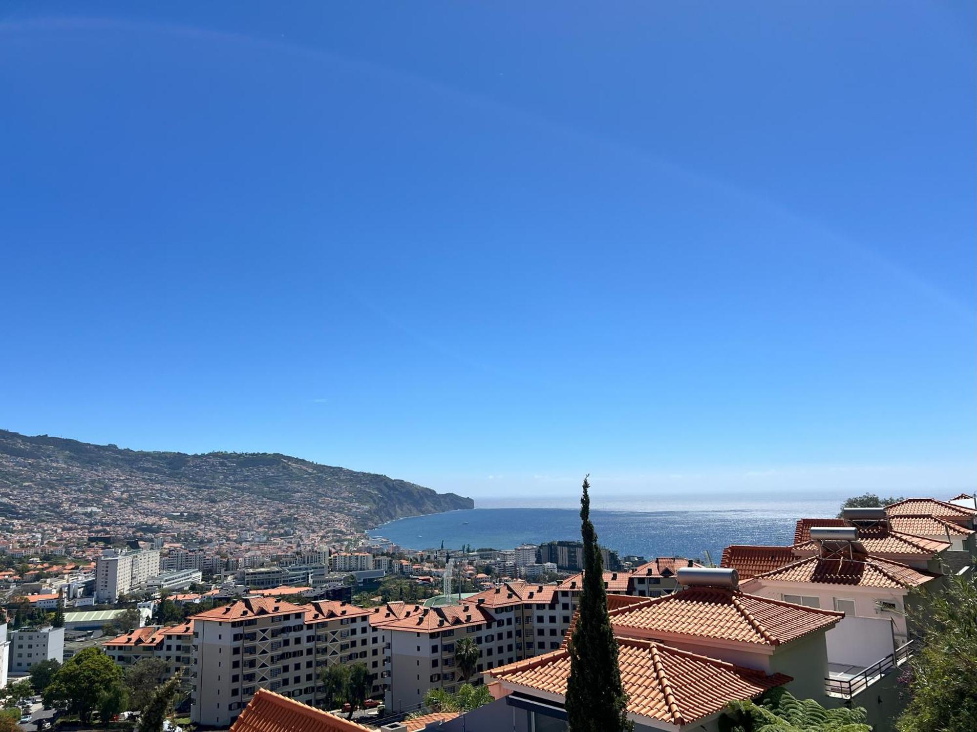 Sun Hills Panoramic Views Villa Фуншал Екстериор снимка
