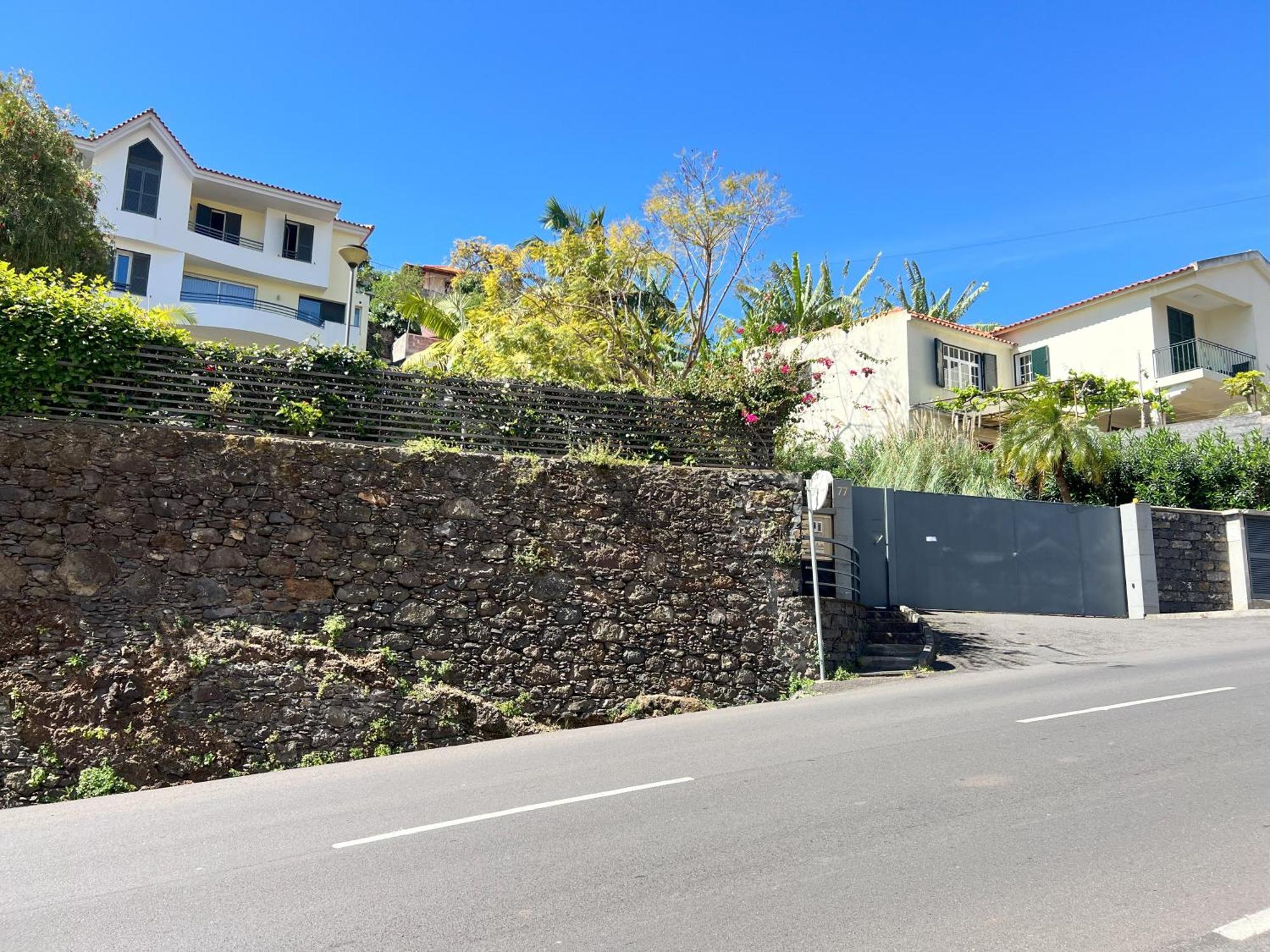 Sun Hills Panoramic Views Villa Фуншал Екстериор снимка