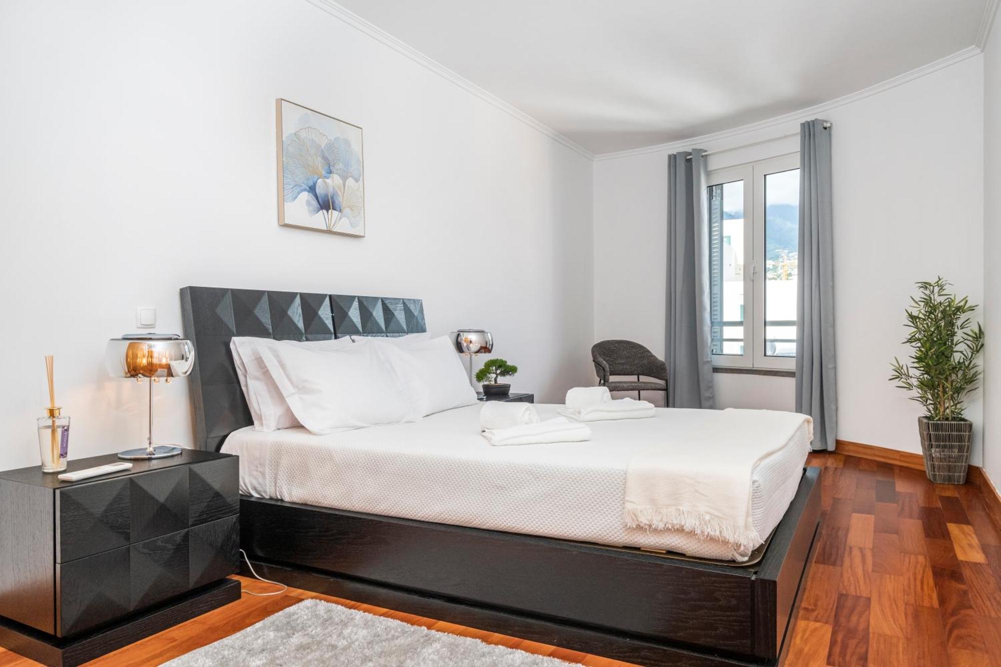 Sun Hills Panoramic Views Villa Фуншал Екстериор снимка
