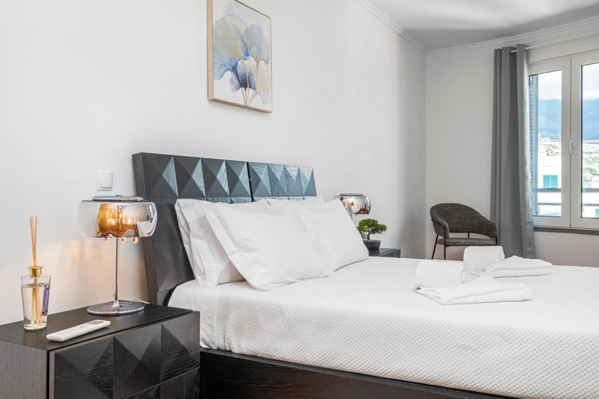 Sun Hills Panoramic Views Villa Фуншал Екстериор снимка