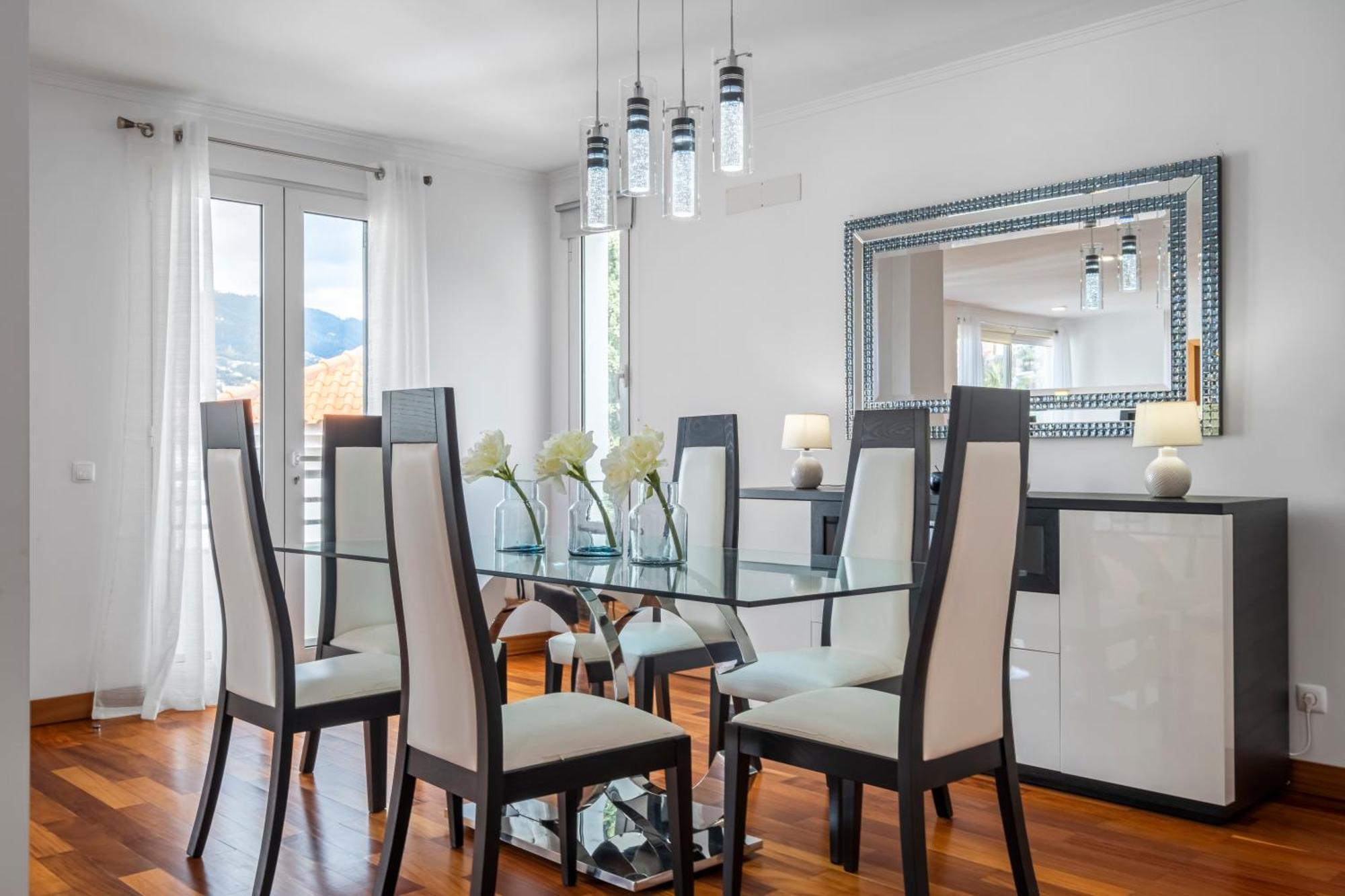 Sun Hills Panoramic Views Villa Фуншал Екстериор снимка