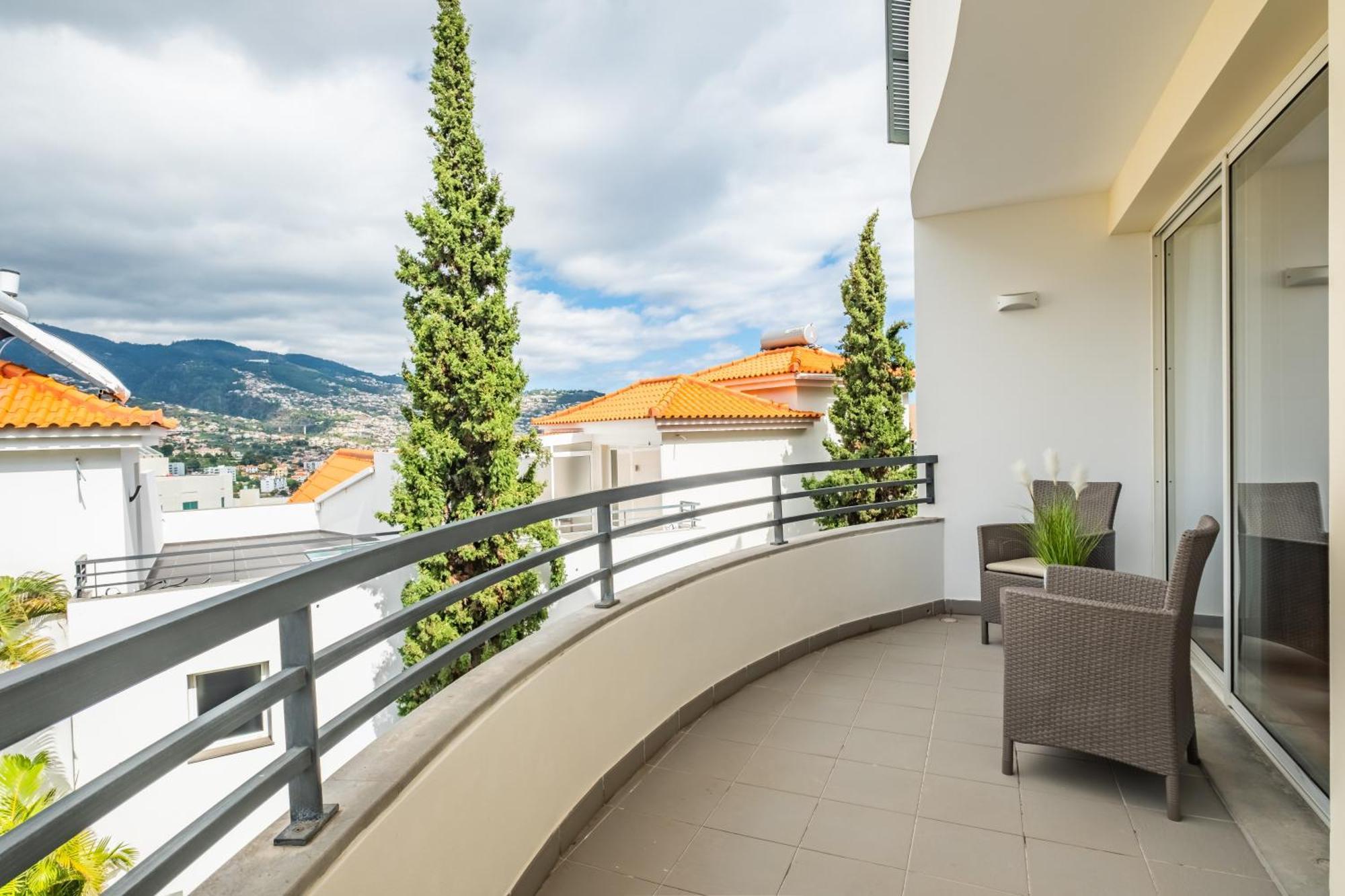 Sun Hills Panoramic Views Villa Фуншал Екстериор снимка