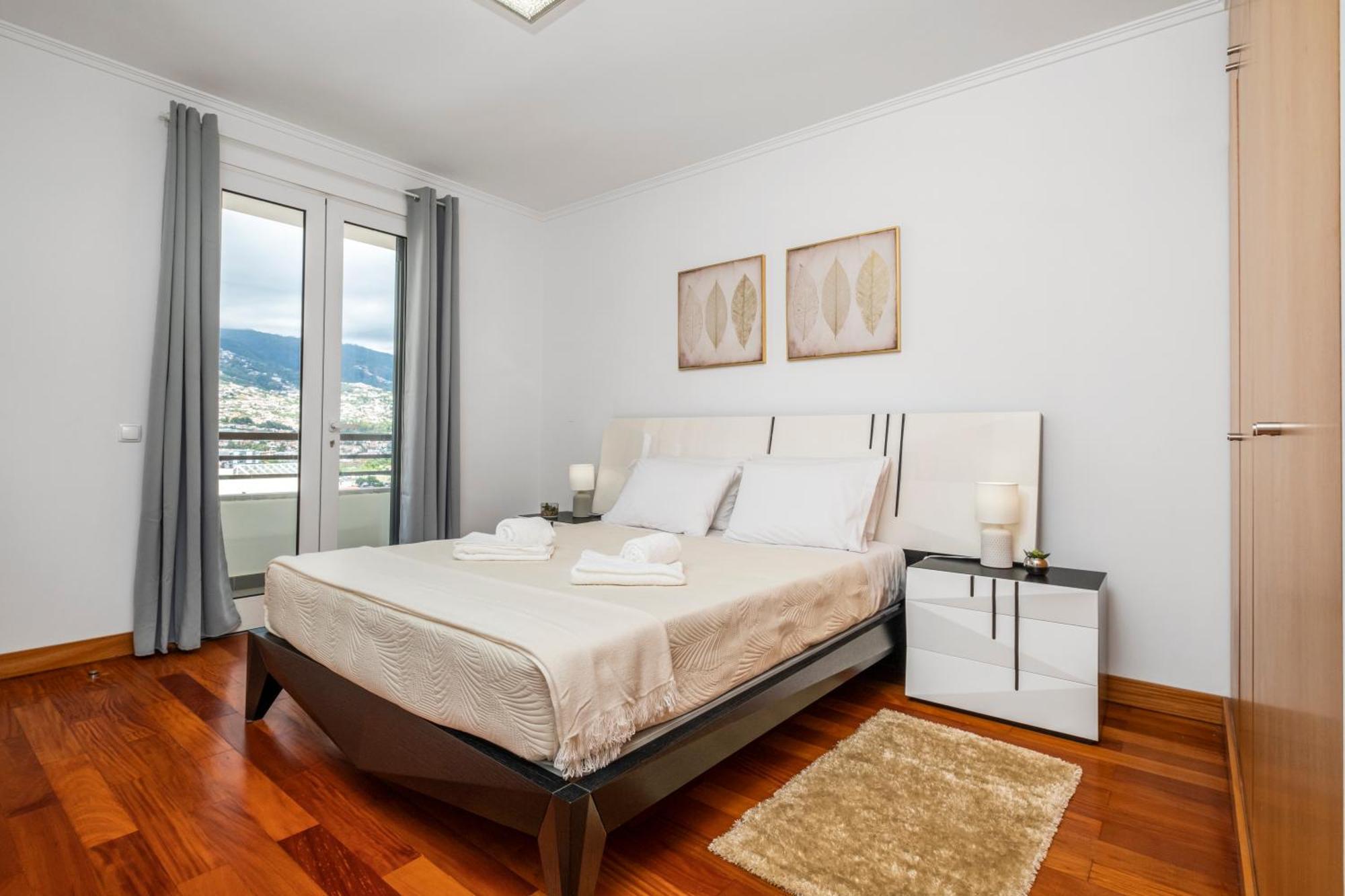 Sun Hills Panoramic Views Villa Фуншал Екстериор снимка