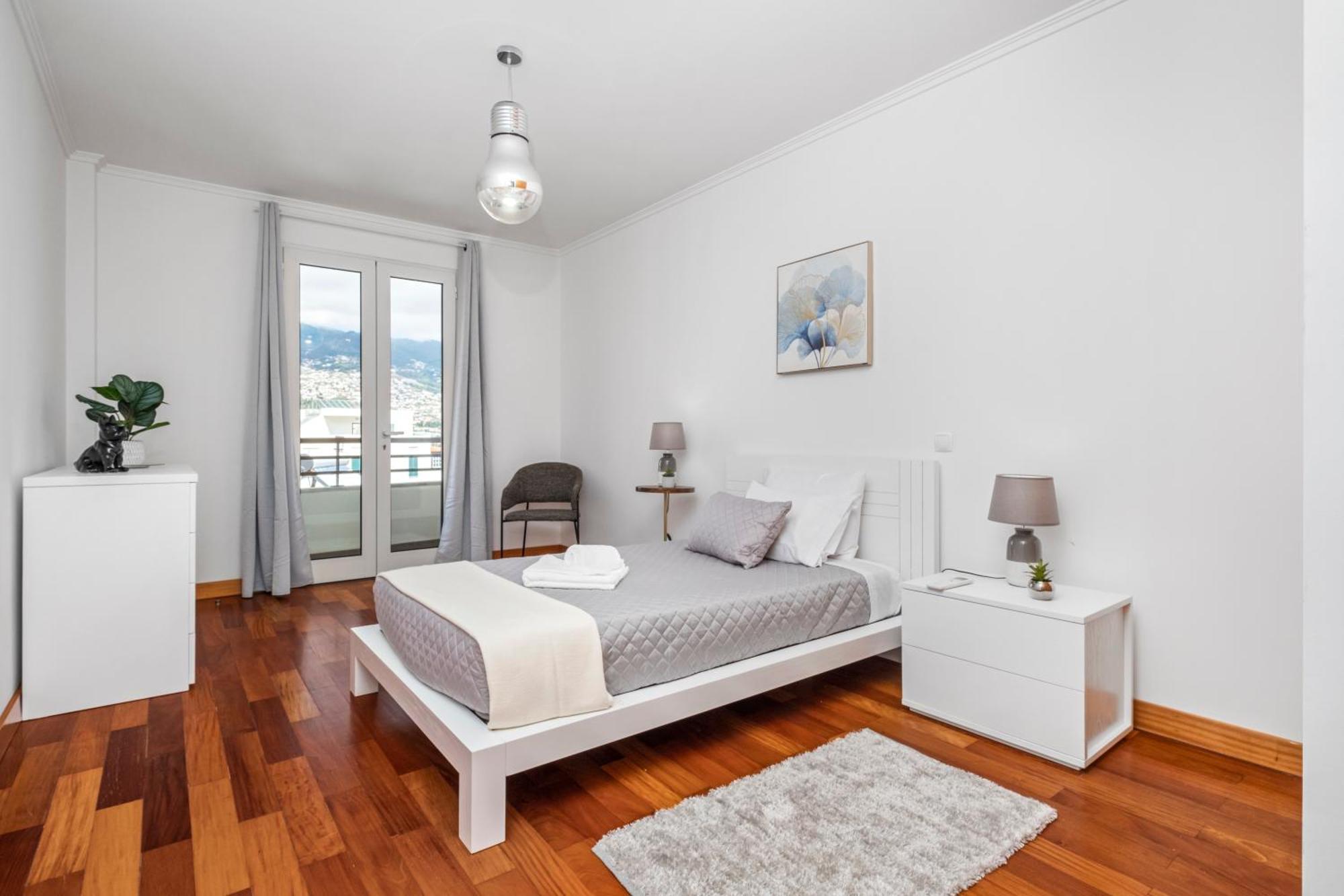 Sun Hills Panoramic Views Villa Фуншал Екстериор снимка