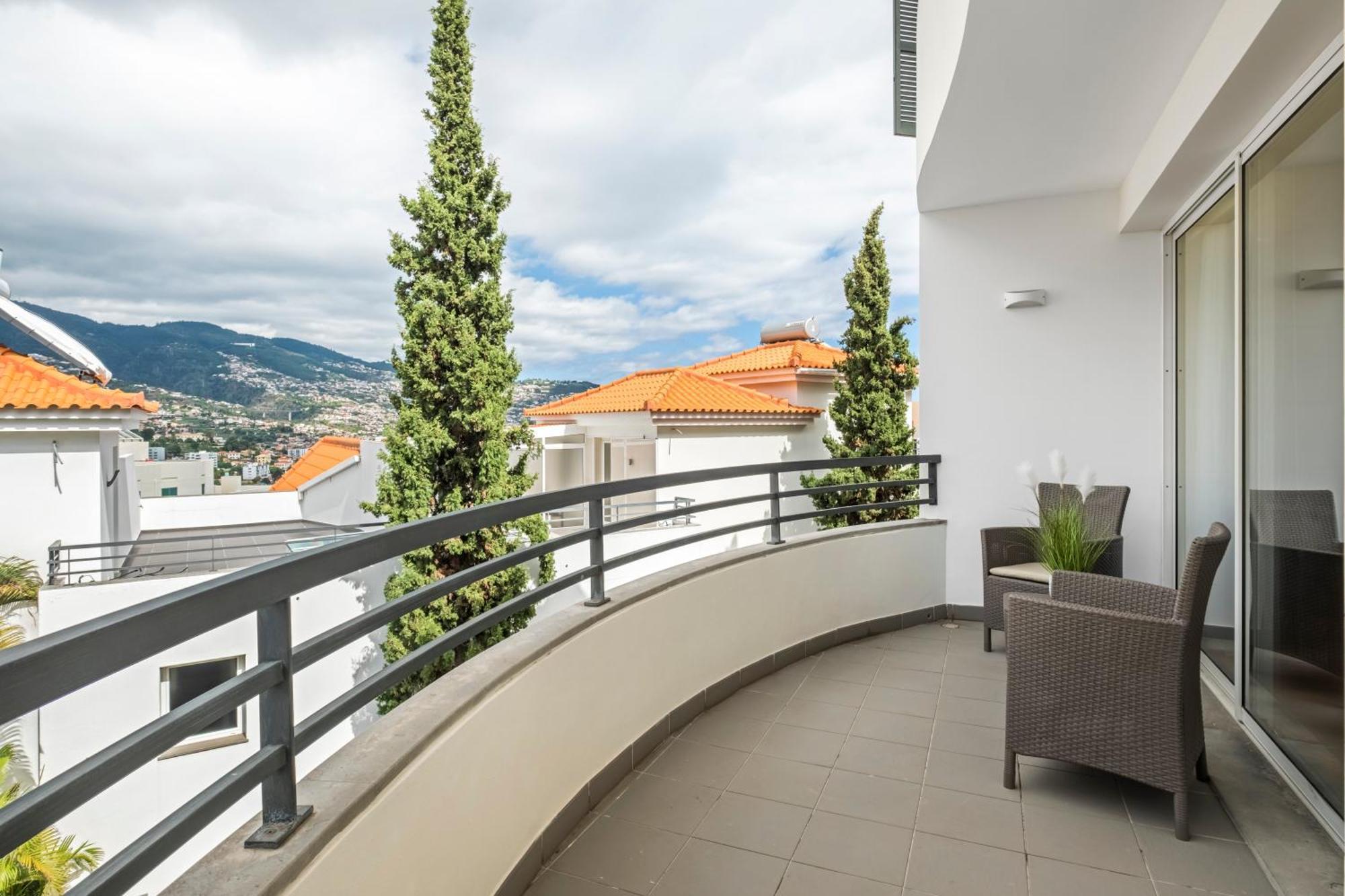 Sun Hills Panoramic Views Villa Фуншал Екстериор снимка